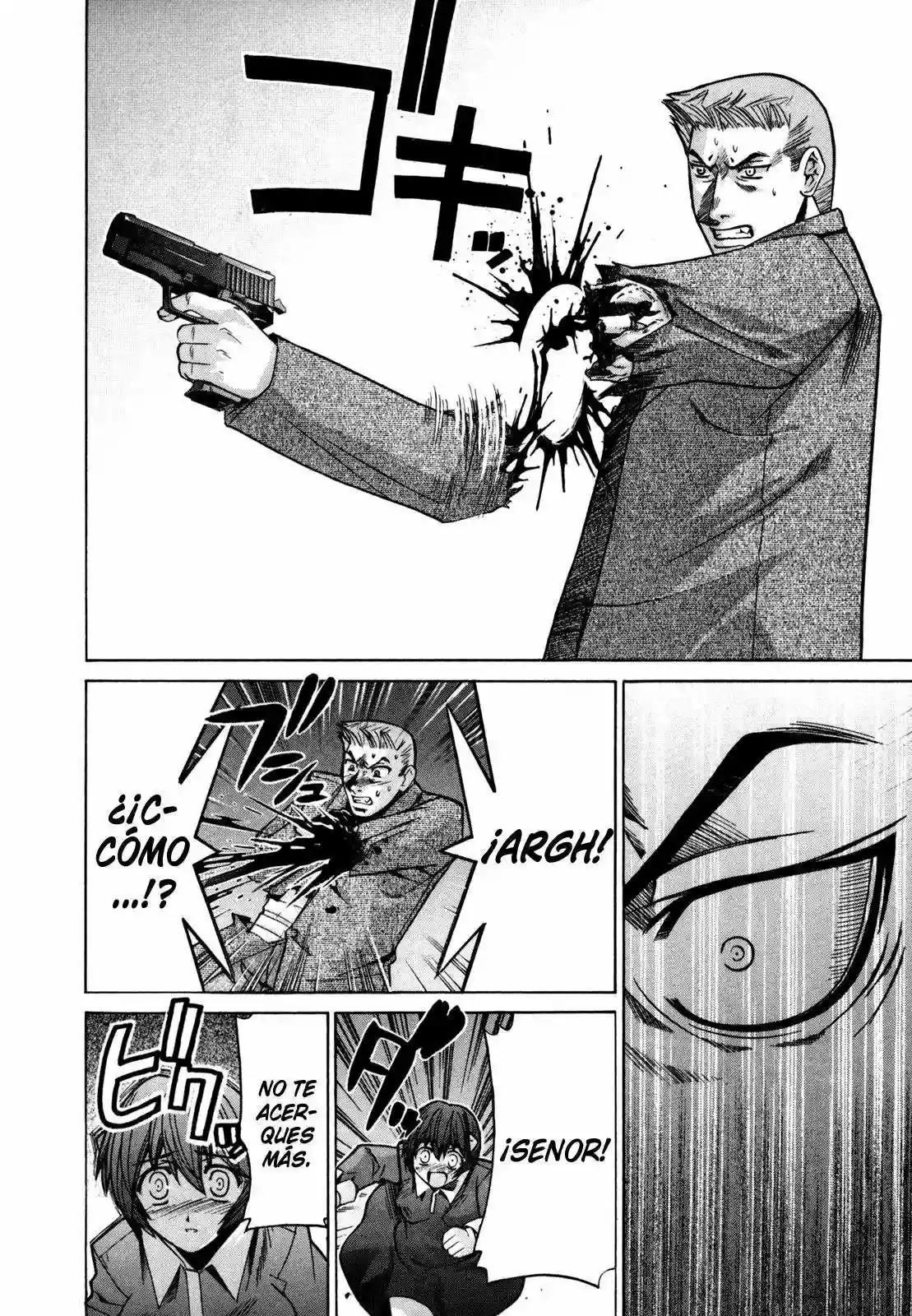 Read Elfen Lied (es) Manga Online