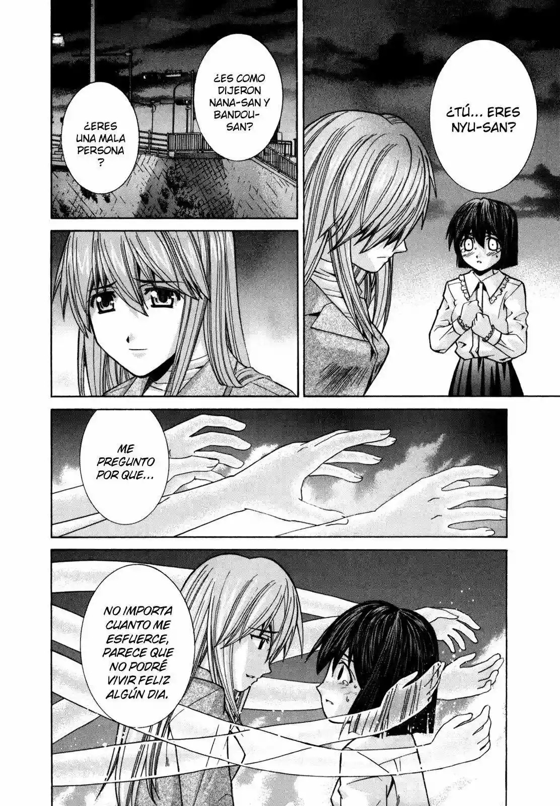 Read Elfen Lied (es) Manga Online