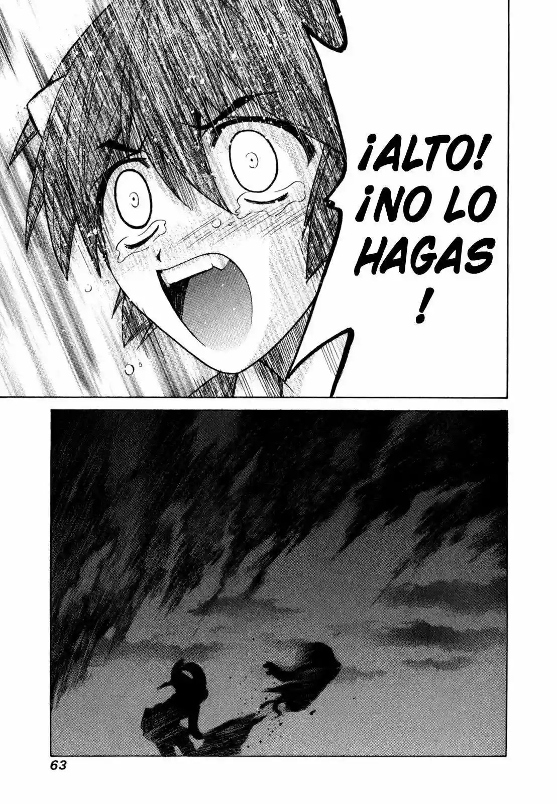 Read Elfen Lied (es) Manga Online