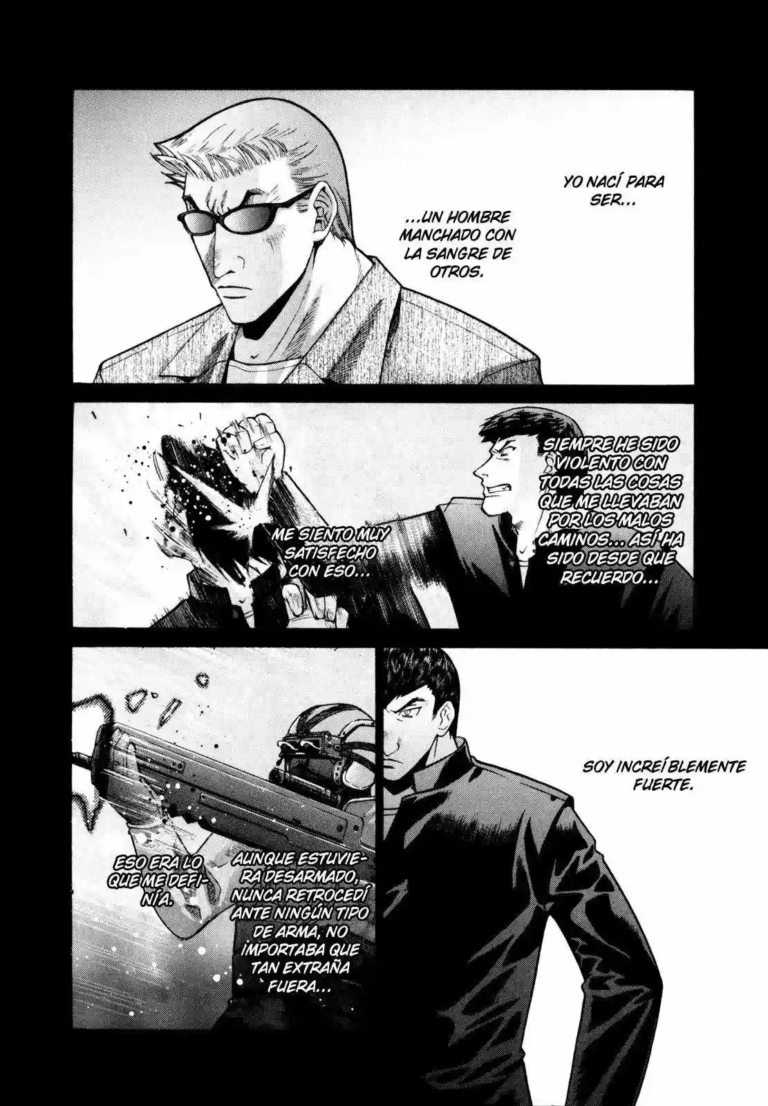 Read Elfen Lied (es) Manga Online