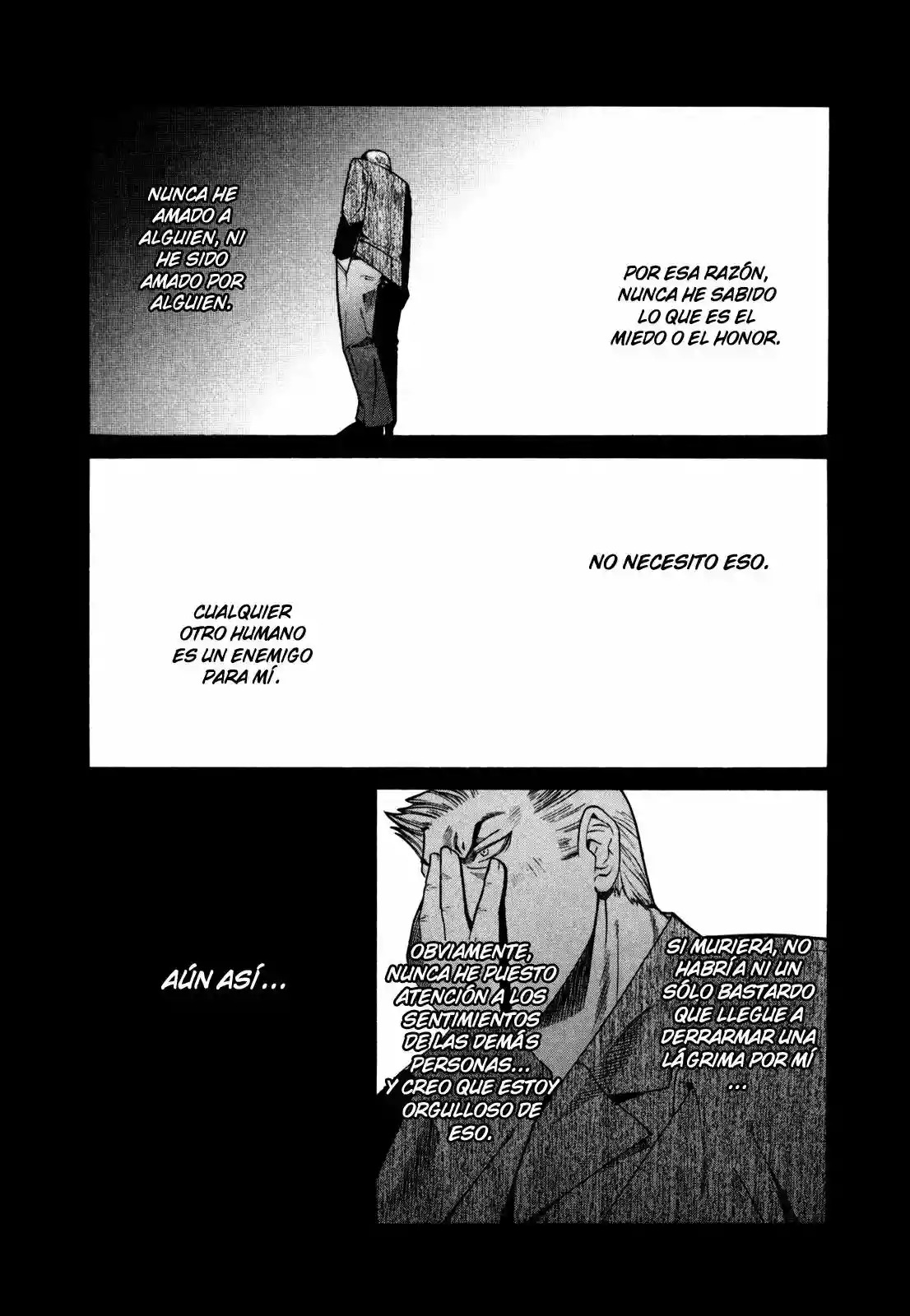 Read Elfen Lied (es) Manga Online