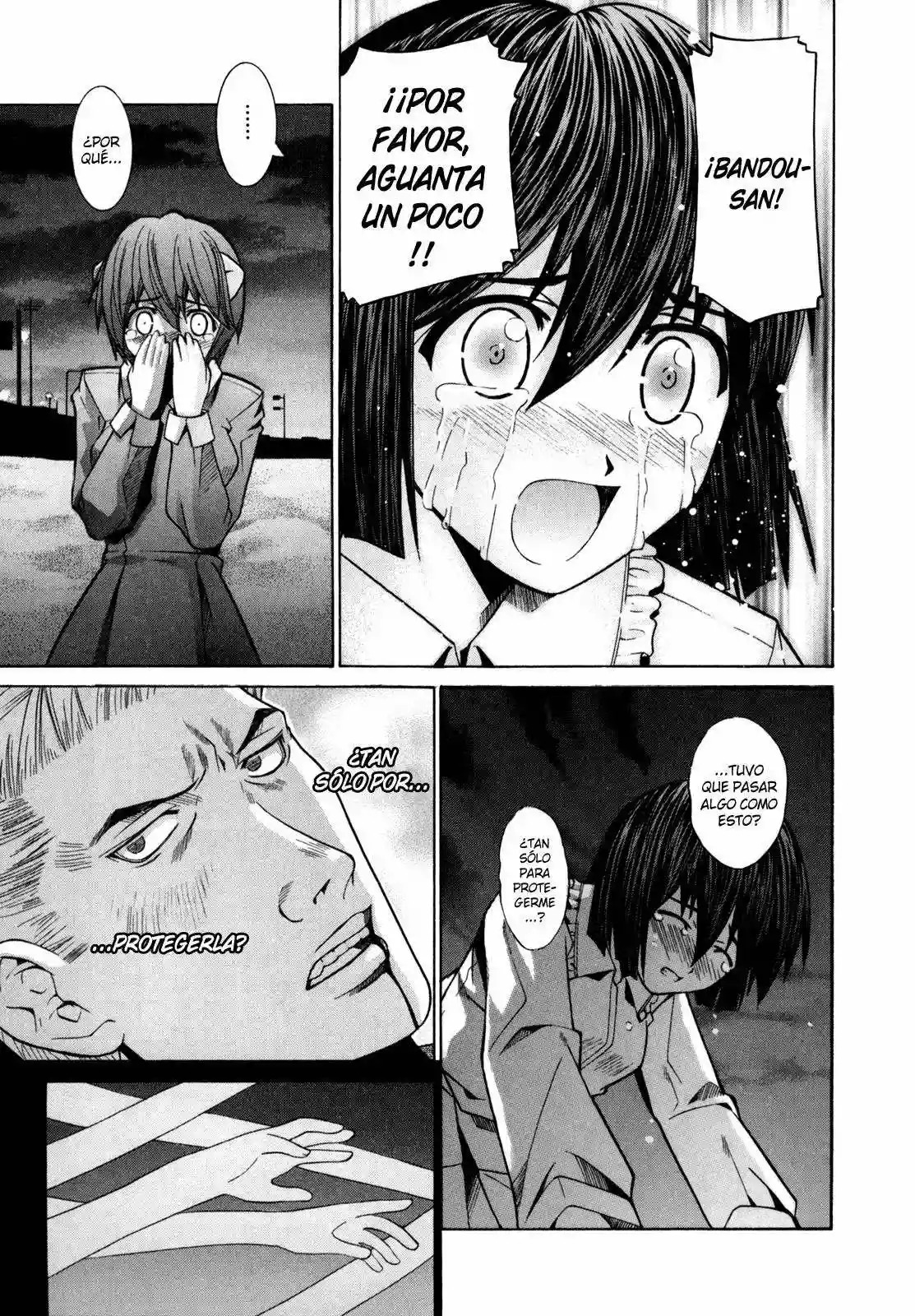 Read Elfen Lied (es) Manga Online