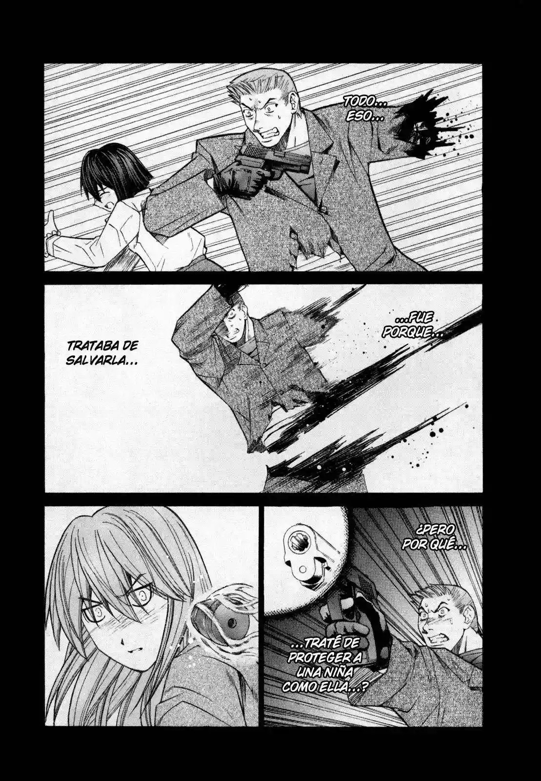 Read Elfen Lied (es) Manga Online