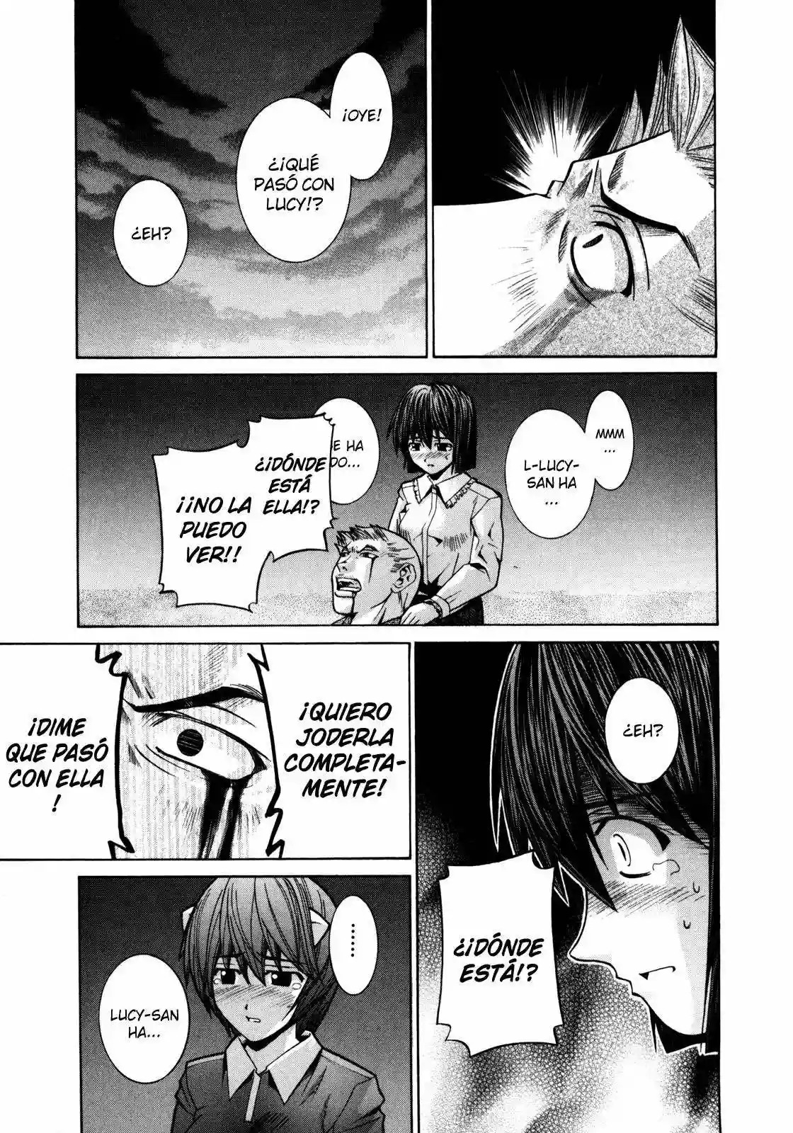 Read Elfen Lied (es) Manga Online
