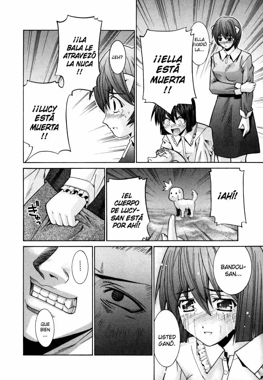 Read Elfen Lied (es) Manga Online