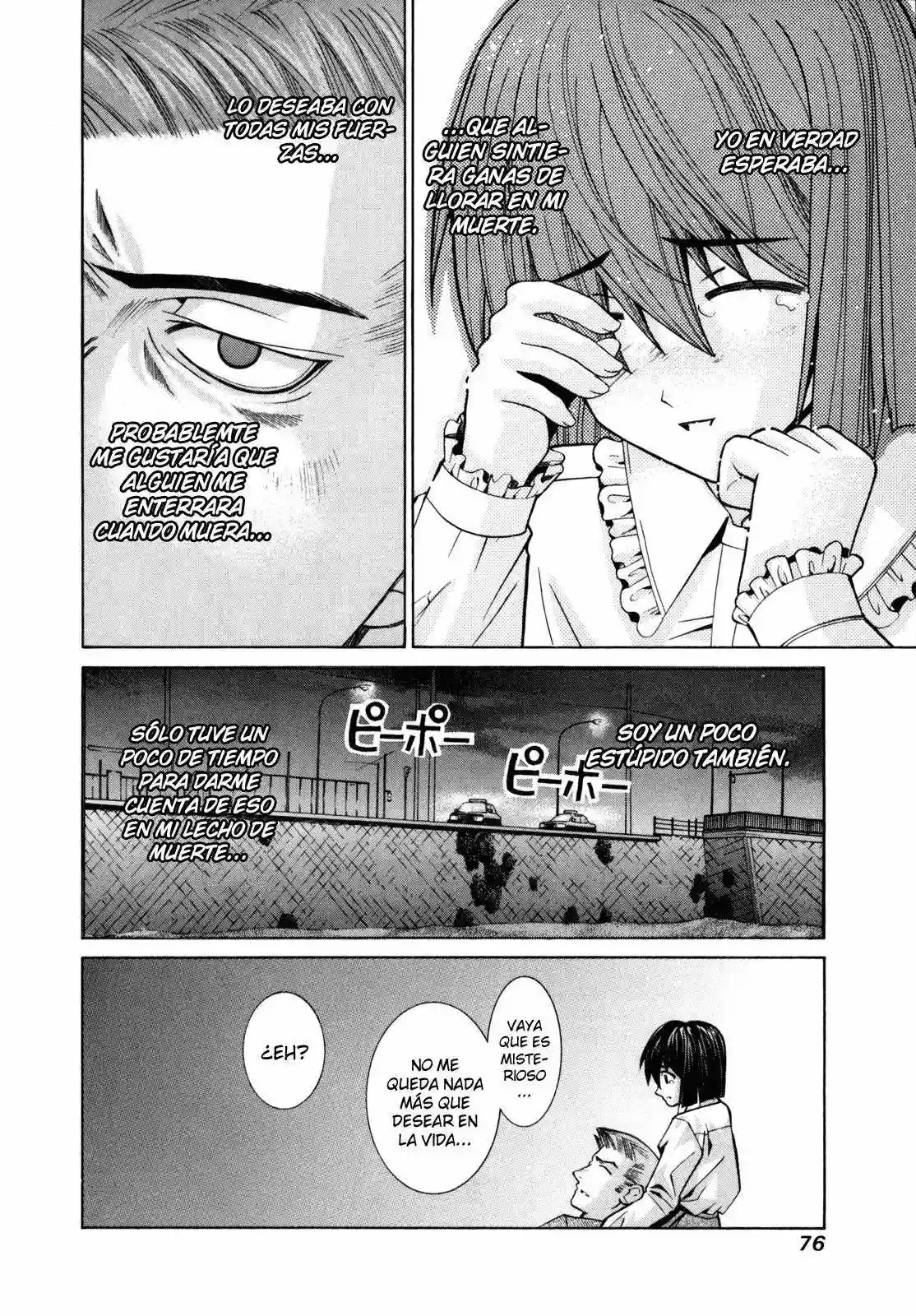 Read Elfen Lied (es) Manga Online