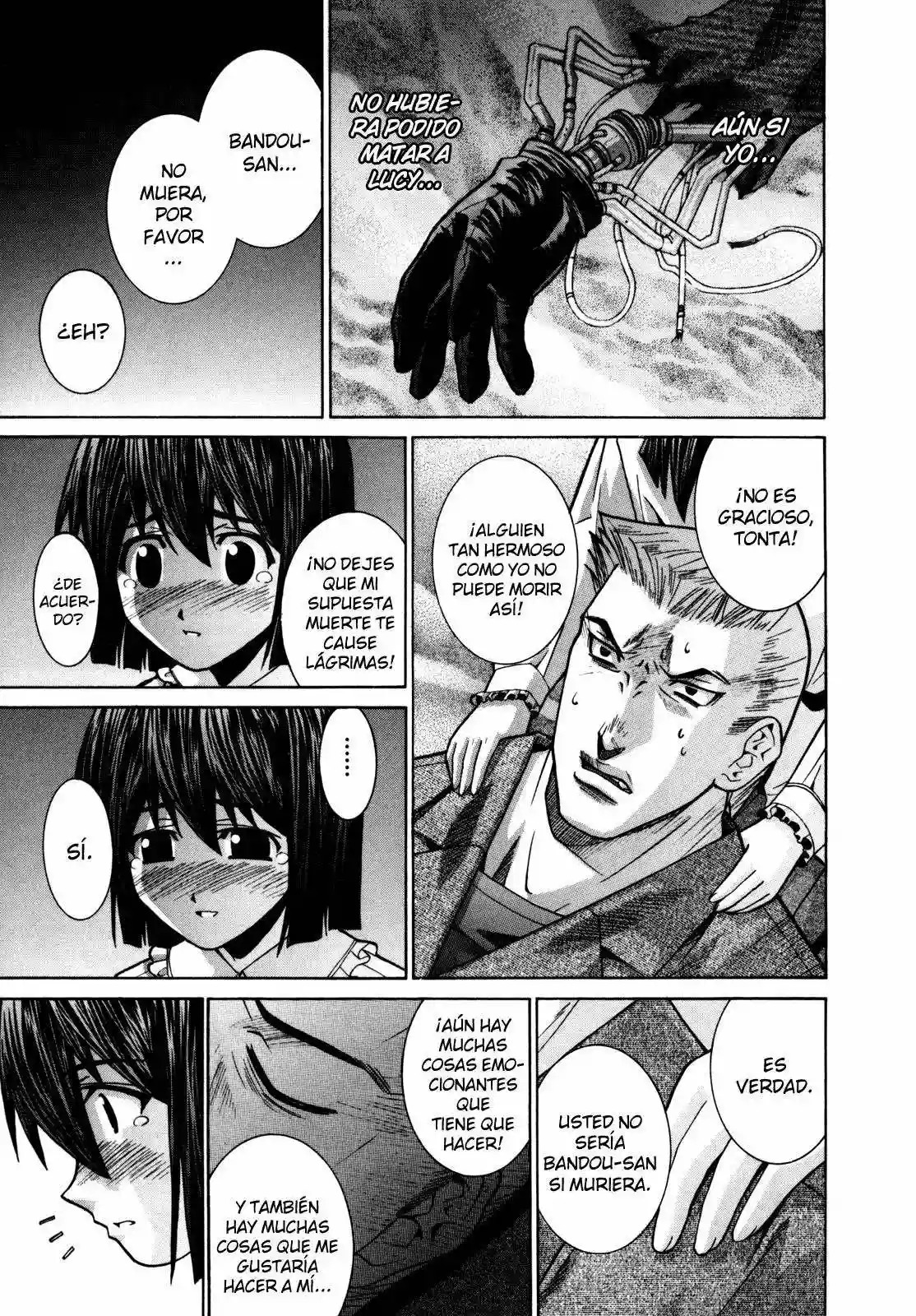 Read Elfen Lied (es) Manga Online