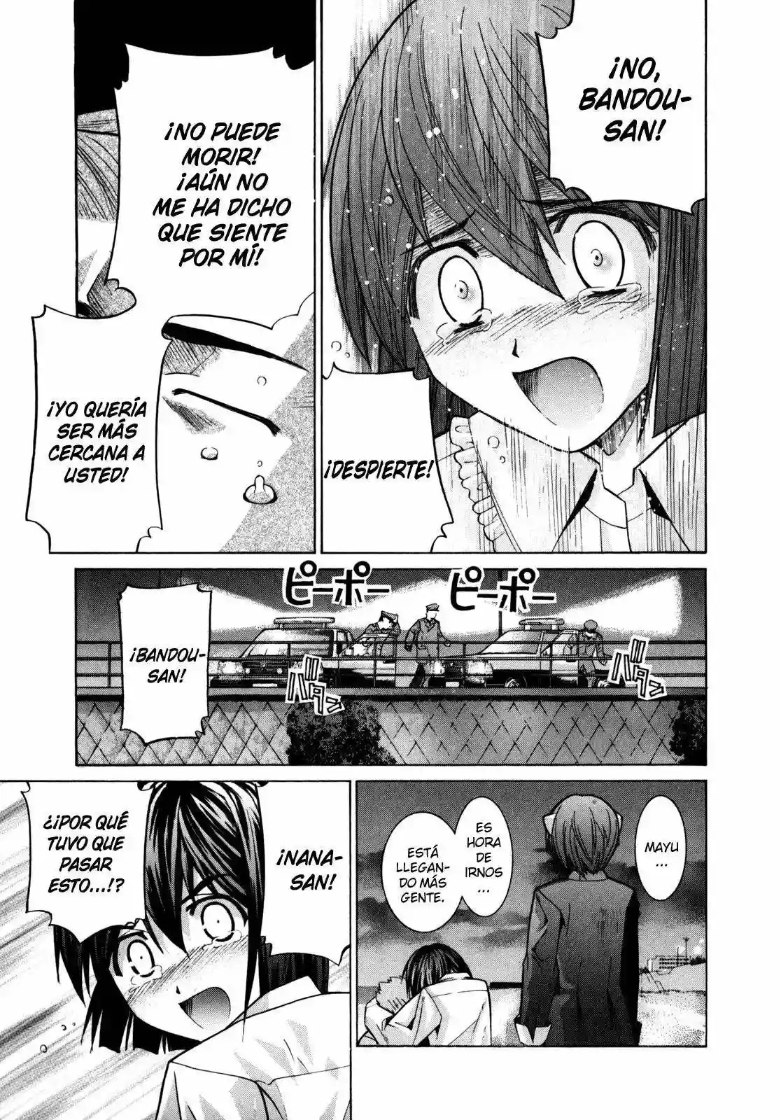 Read Elfen Lied (es) Manga Online