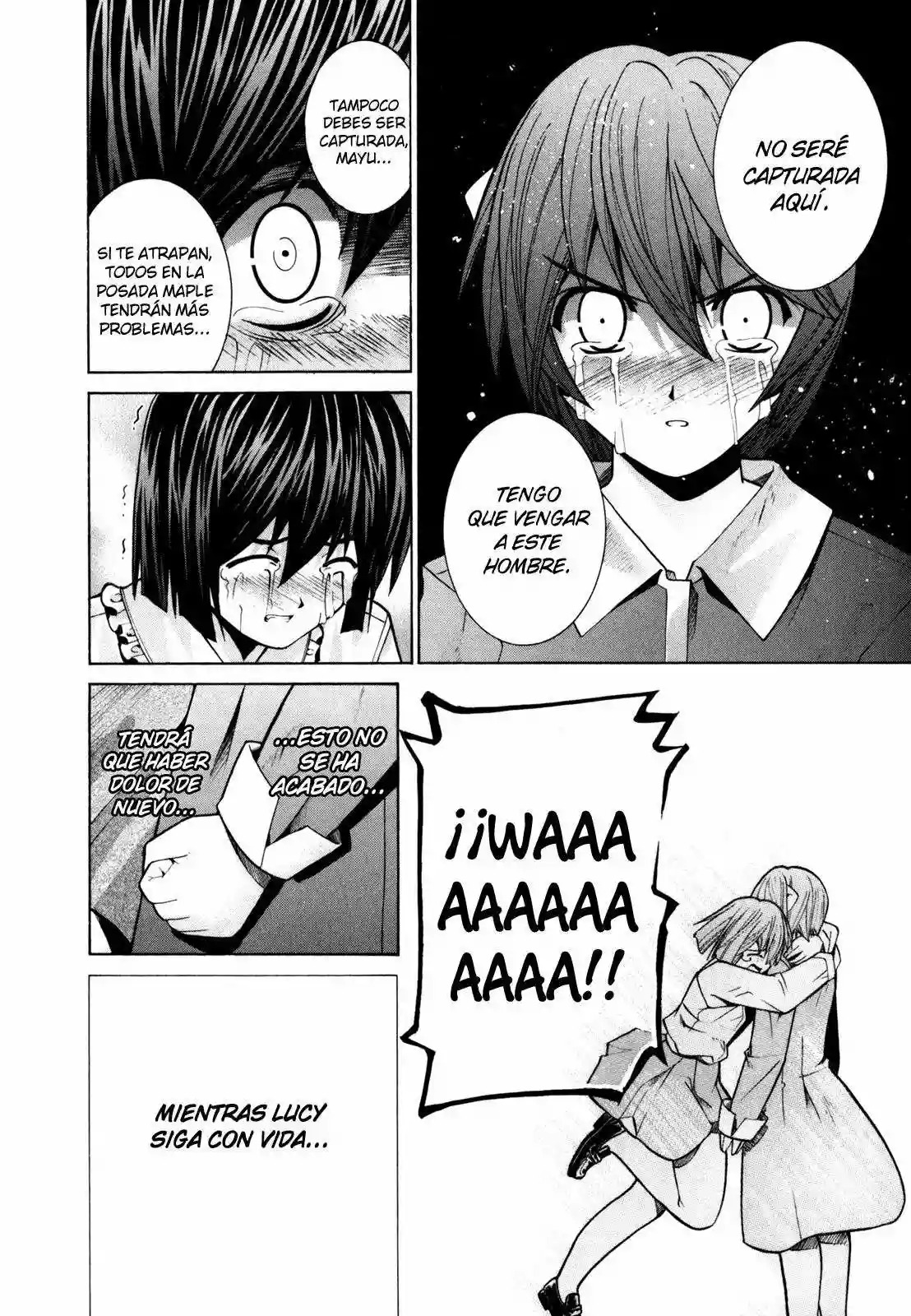 Read Elfen Lied (es) Manga Online