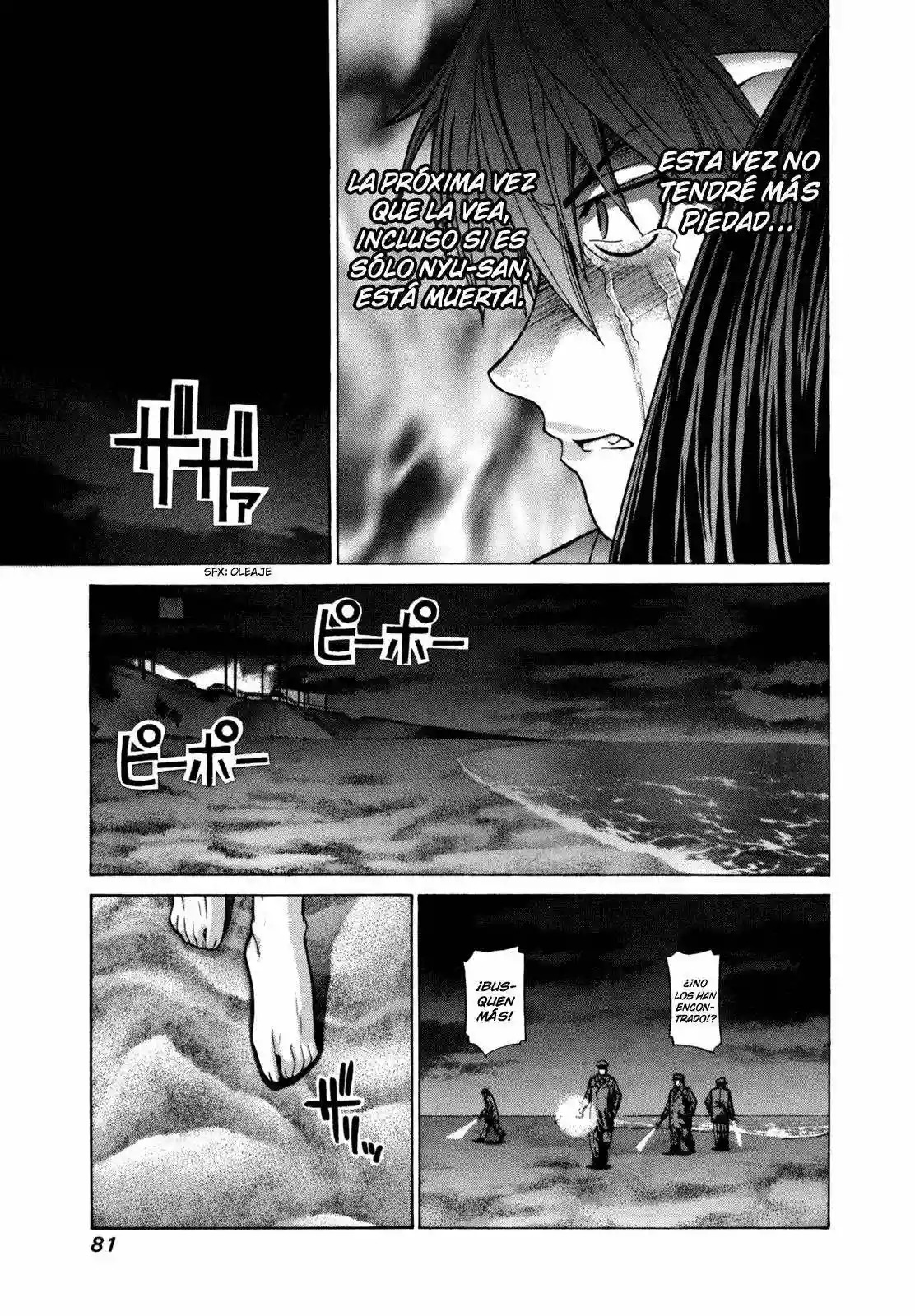 Read Elfen Lied (es) Manga Online