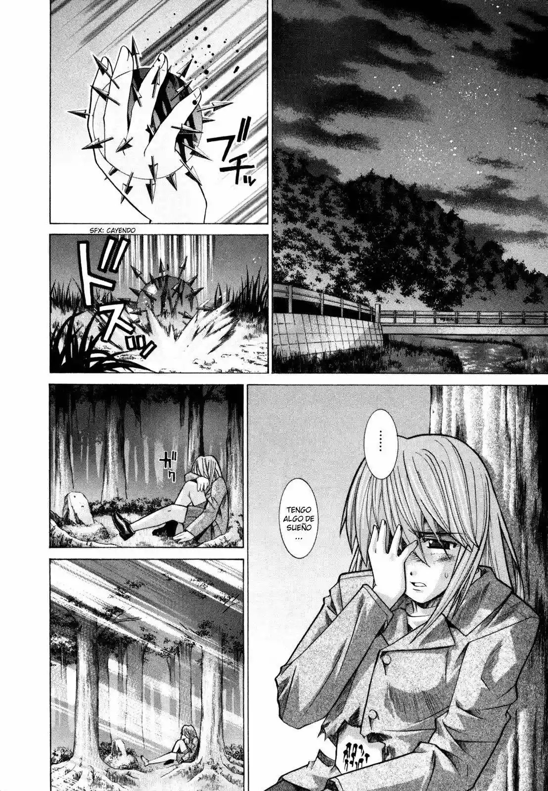 Read Elfen Lied (es) Manga Online