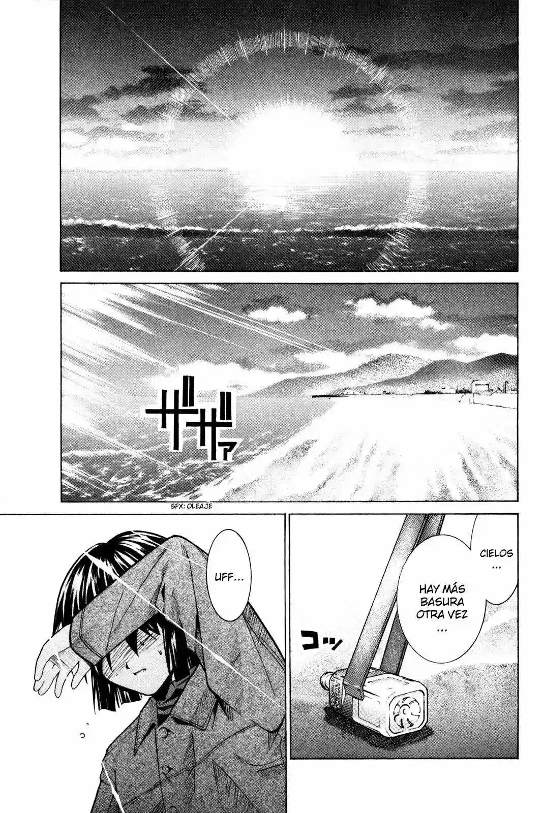 Read Elfen Lied (es) Manga Online