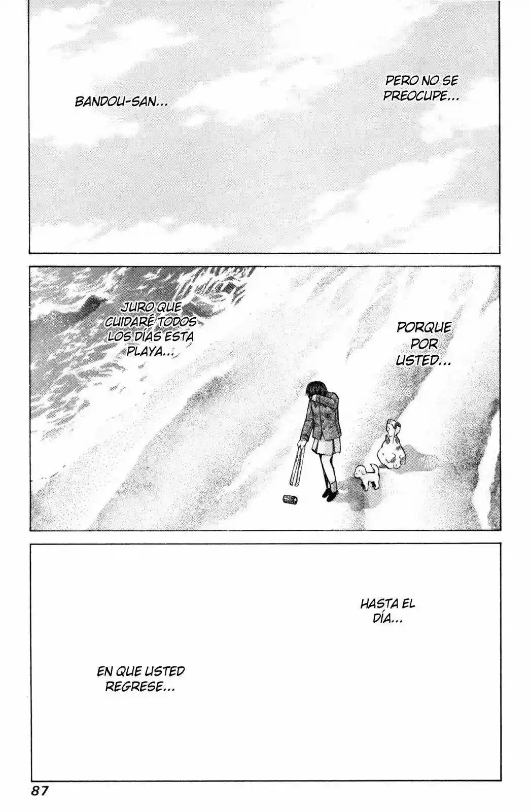 Read Elfen Lied (es) Manga Online