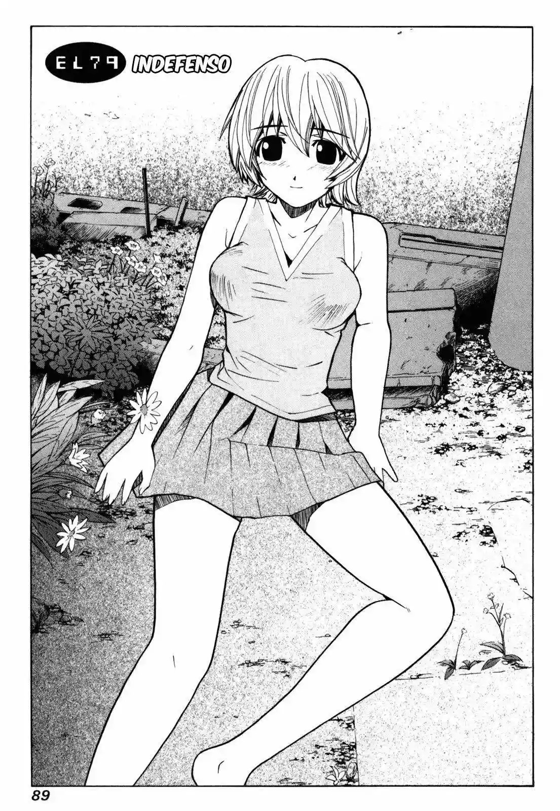Read Elfen Lied (es) Manga Online