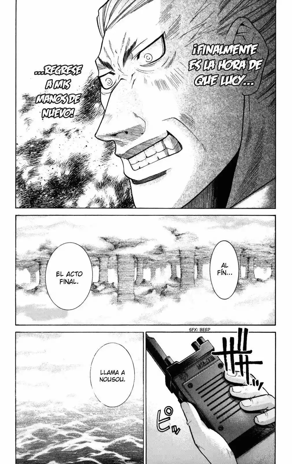 Read Elfen Lied (es) Manga Online