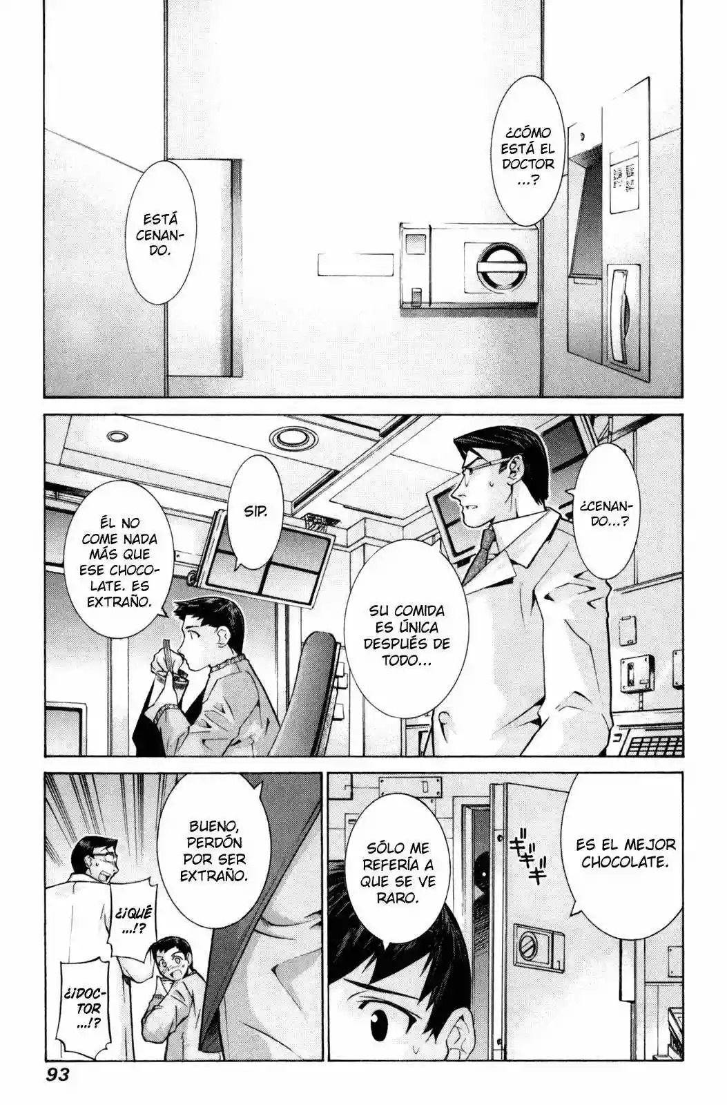 Read Elfen Lied (es) Manga Online