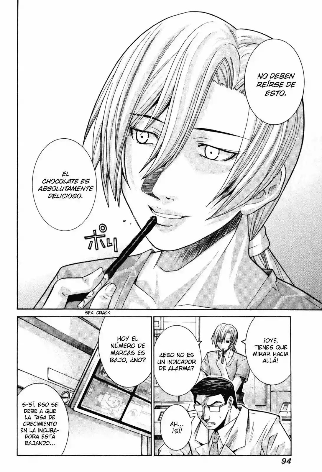 Read Elfen Lied (es) Manga Online