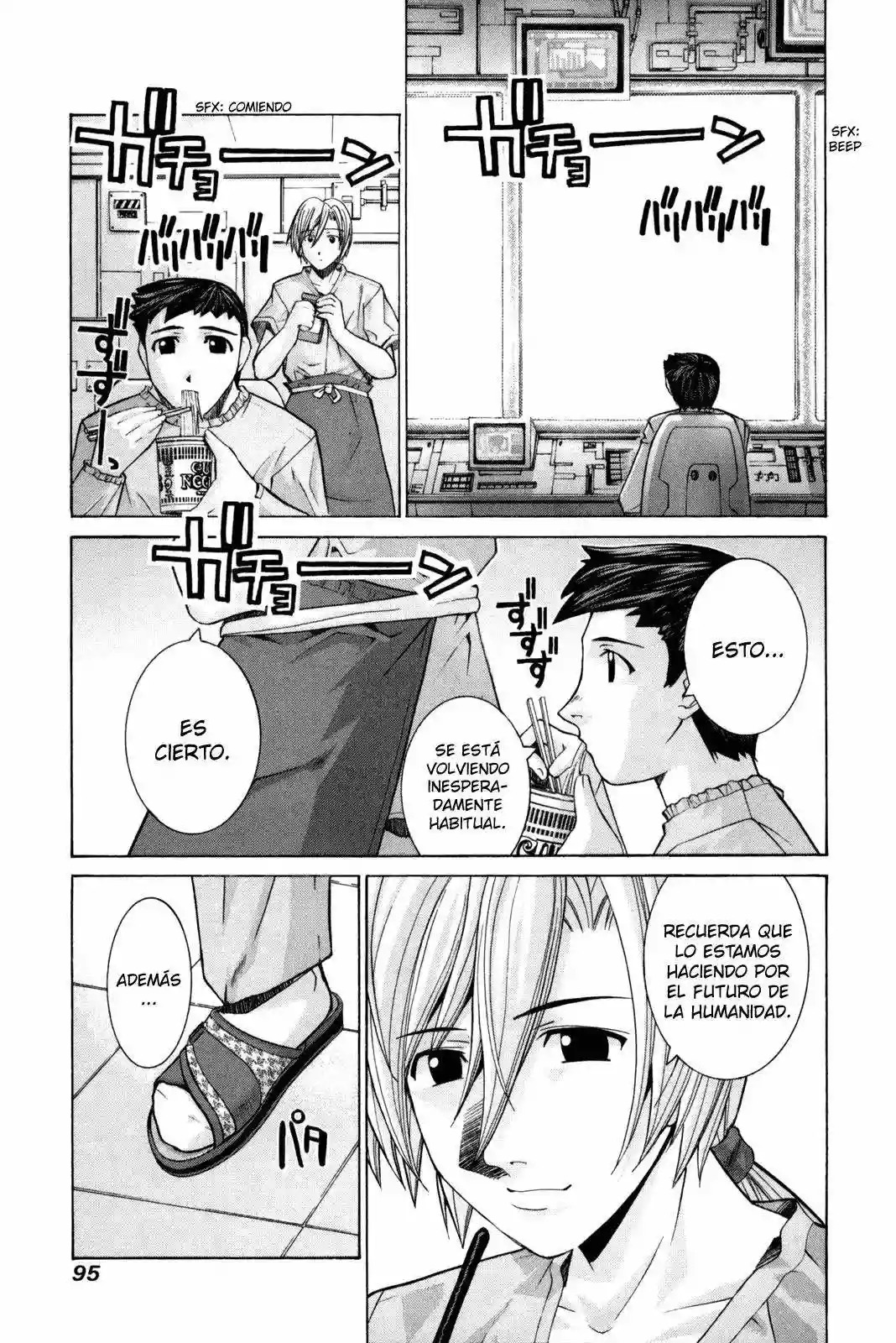 Read Elfen Lied (es) Manga Online