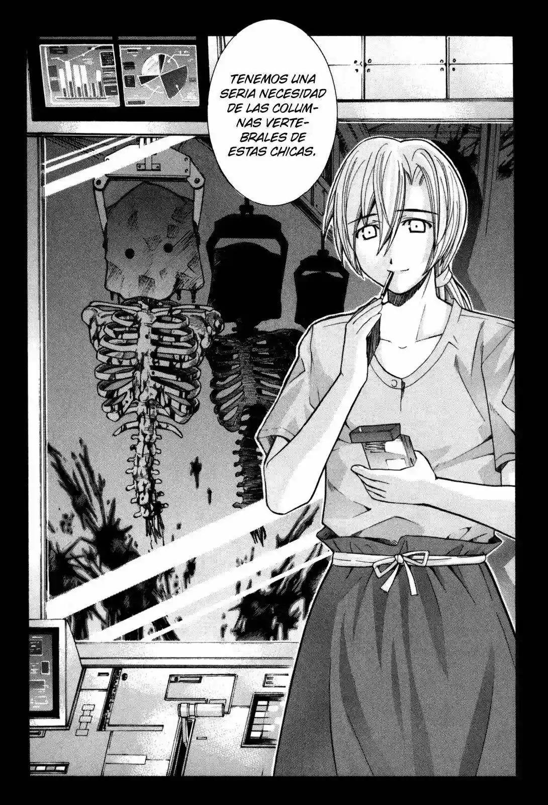 Read Elfen Lied (es) Manga Online
