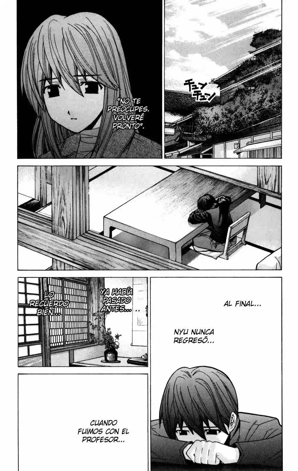 Read Elfen Lied (es) Manga Online