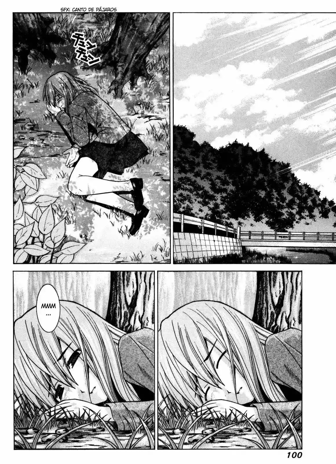 Read Elfen Lied (es) Manga Online