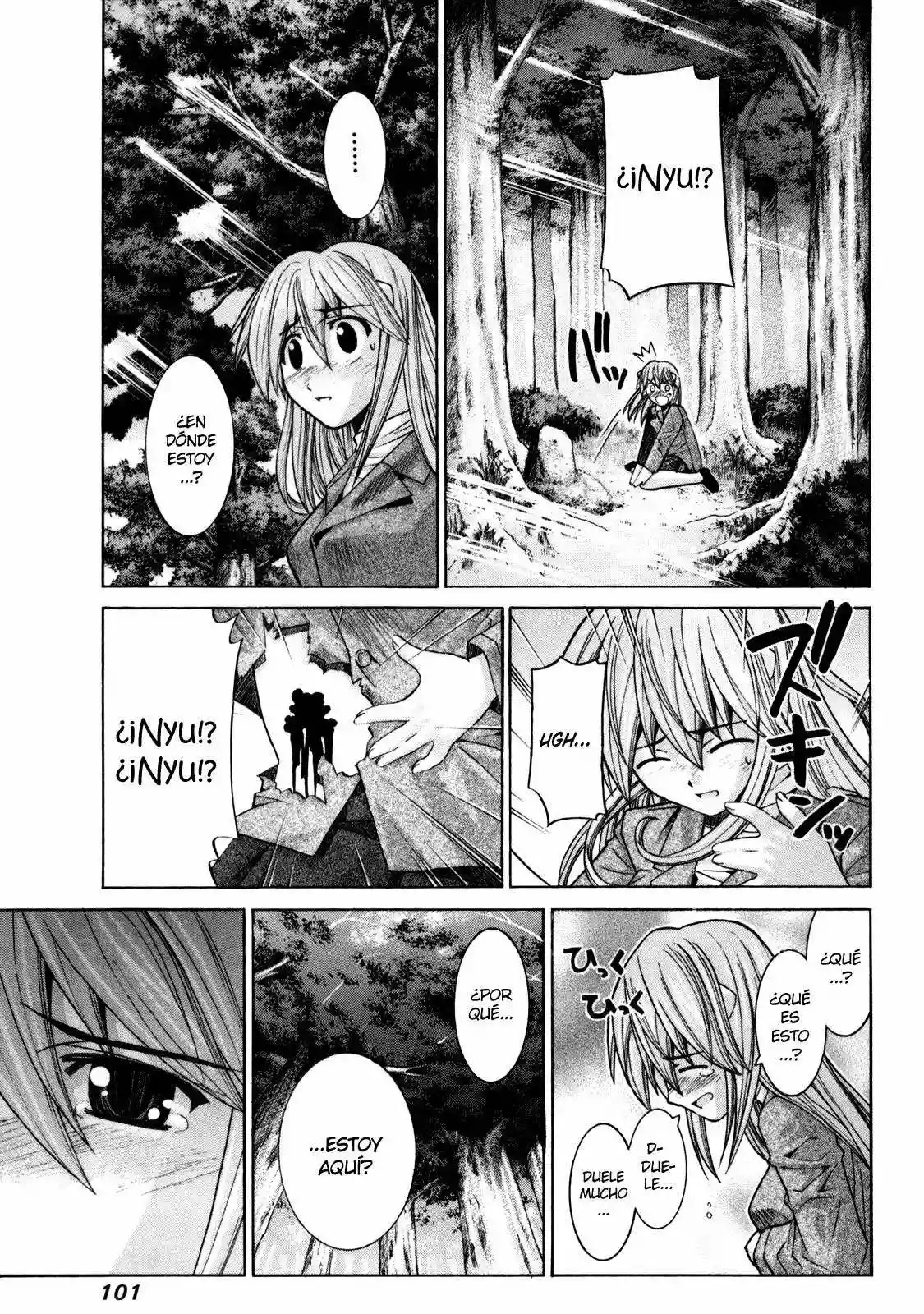 Read Elfen Lied (es) Manga Online