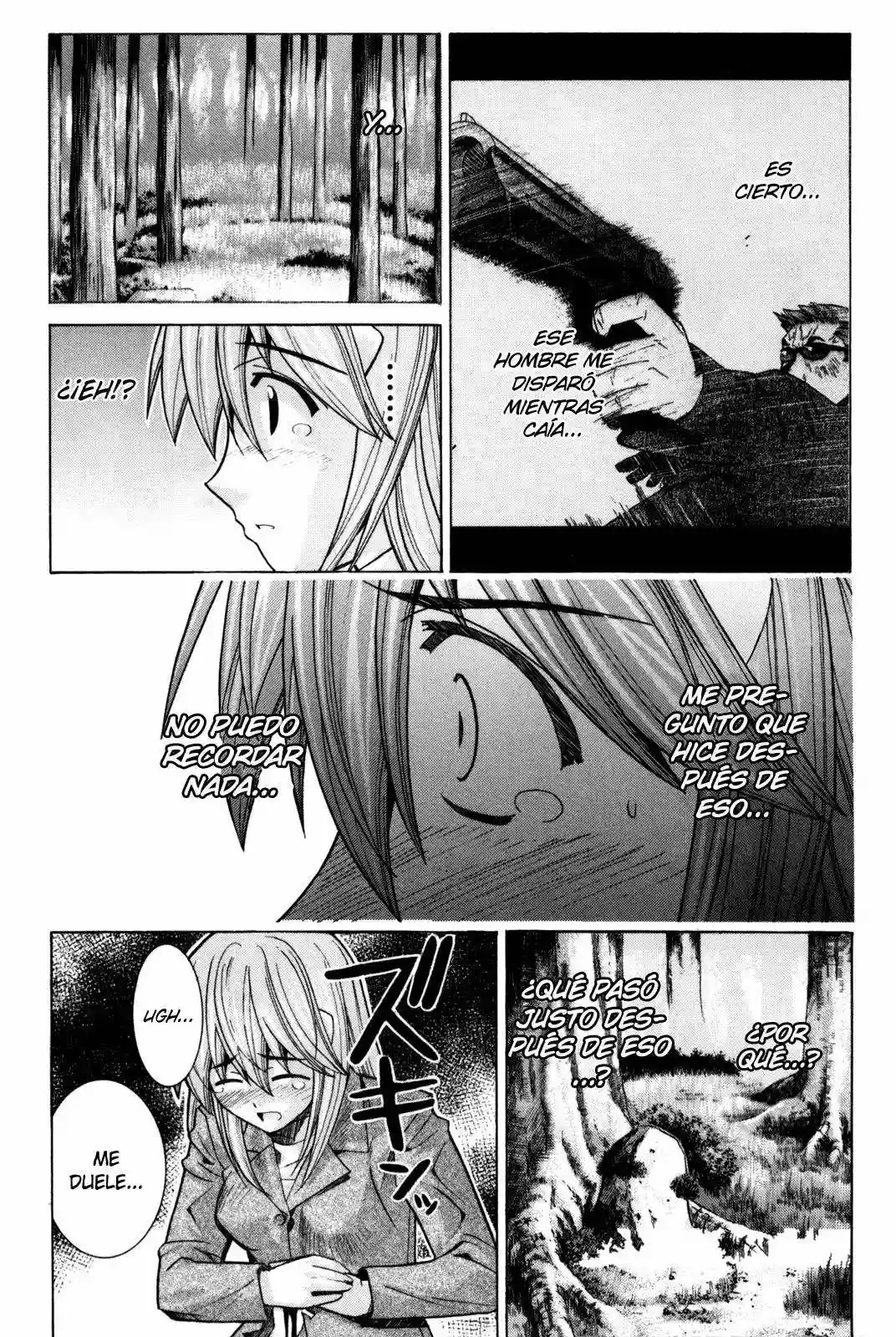 Read Elfen Lied (es) Manga Online