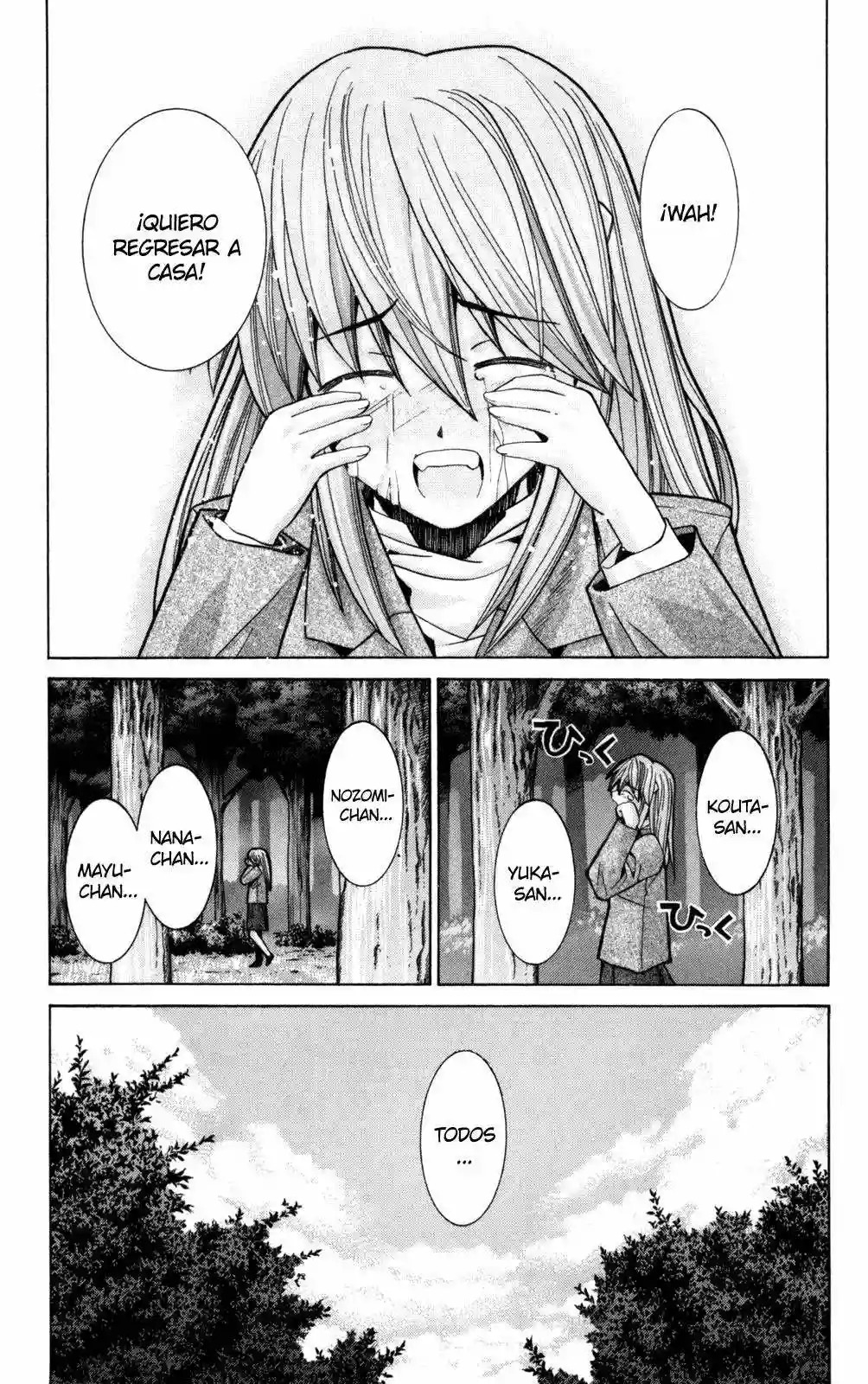 Read Elfen Lied (es) Manga Online