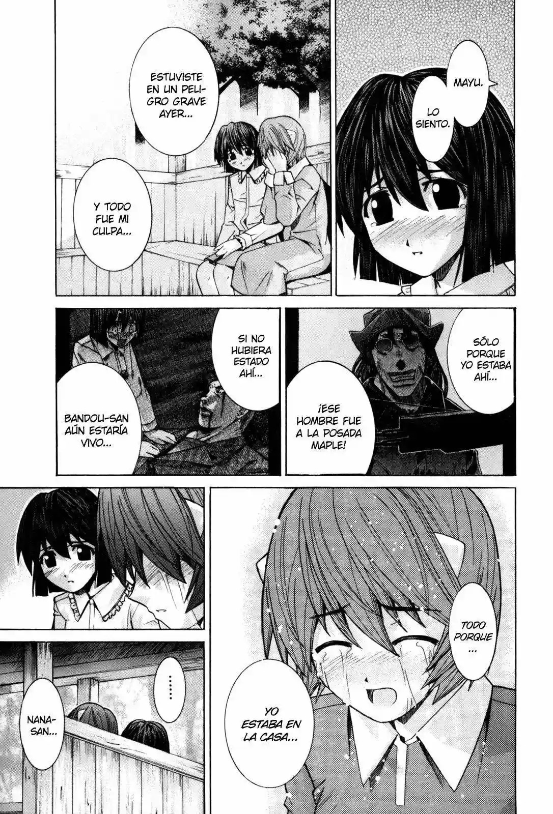 Read Elfen Lied (es) Manga Online