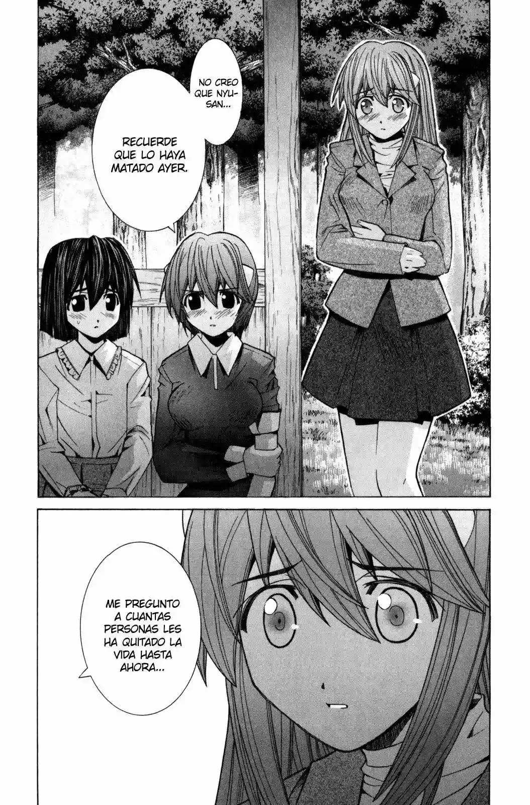 Read Elfen Lied (es) Manga Online