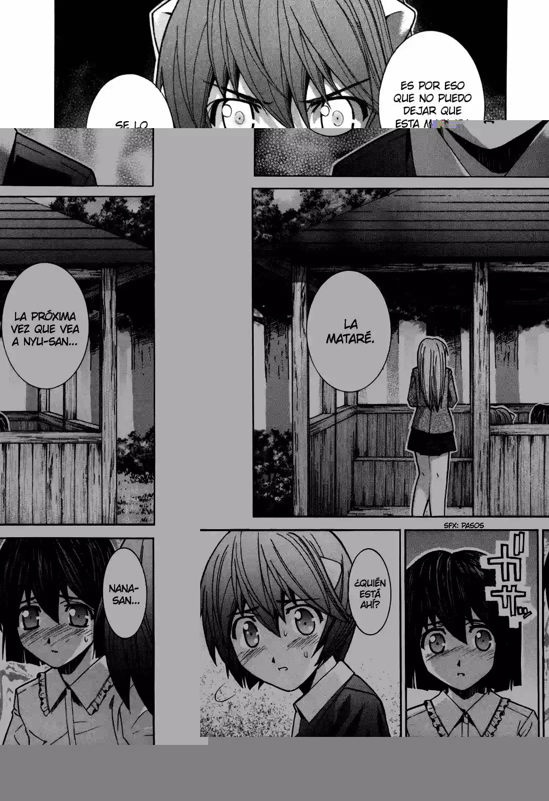 Read Elfen Lied (es) Manga Online