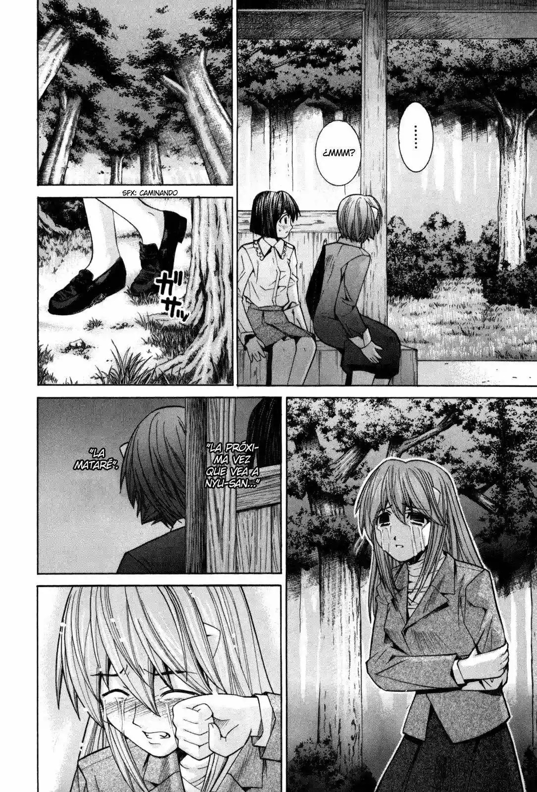 Read Elfen Lied (es) Manga Online