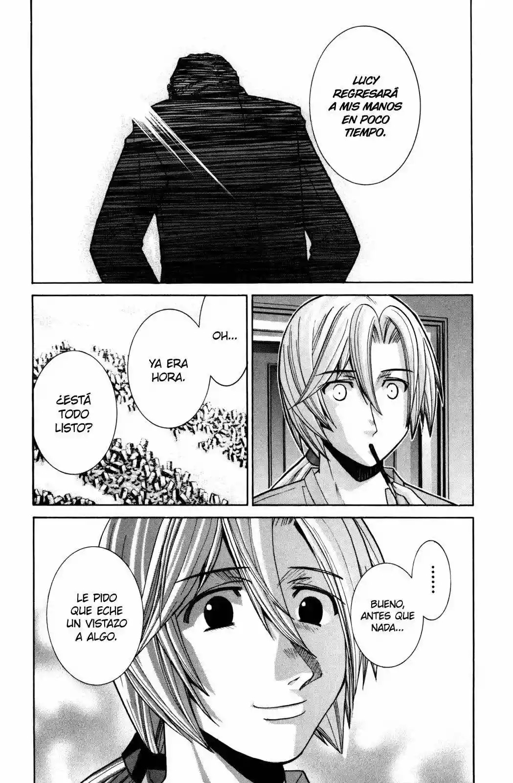 Read Elfen Lied (es) Manga Online