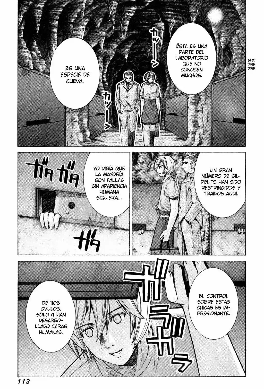 Read Elfen Lied (es) Manga Online