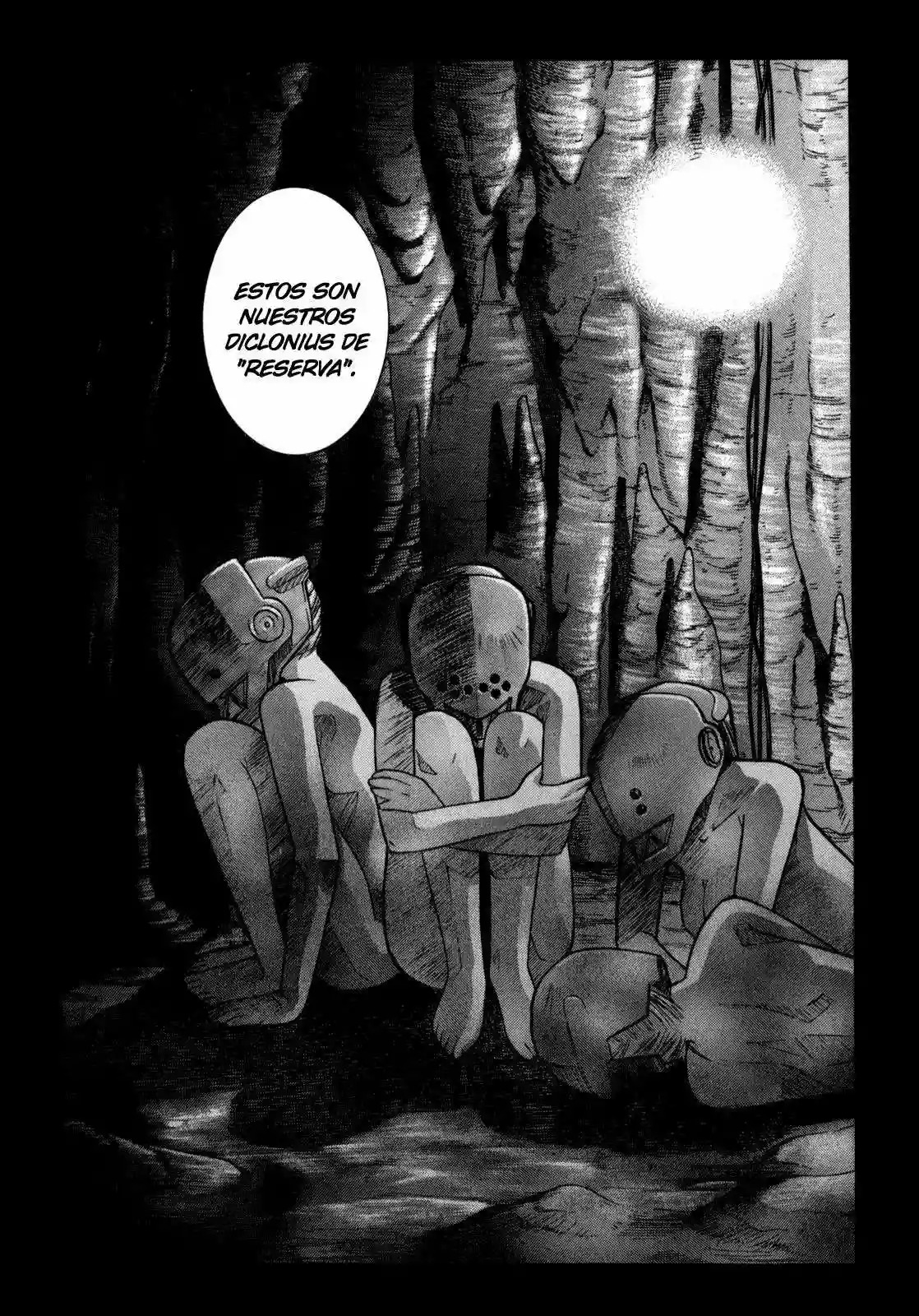 Read Elfen Lied (es) Manga Online