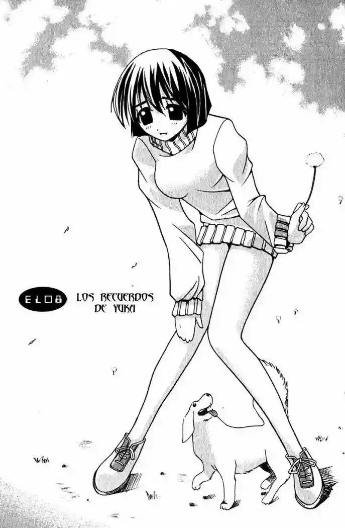 Read Elfen Lied (es) Manga Online