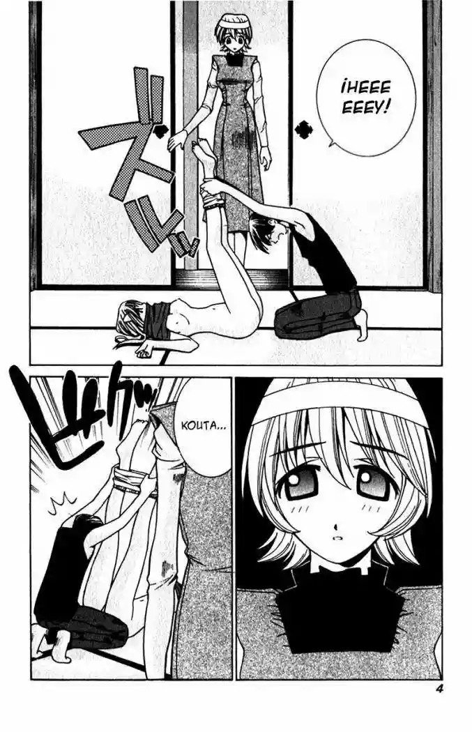 Read Elfen Lied (es) Manga Online