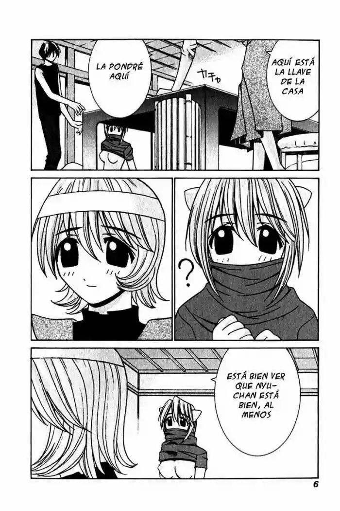 Read Elfen Lied (es) Manga Online