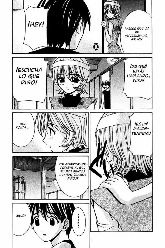 Read Elfen Lied (es) Manga Online