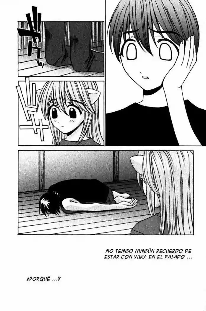 Read Elfen Lied (es) Manga Online