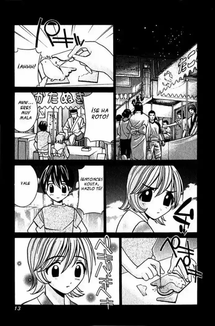 Read Elfen Lied (es) Manga Online