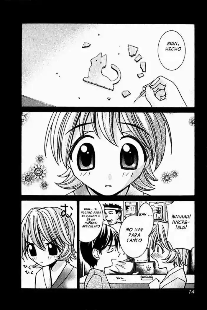 Read Elfen Lied (es) Manga Online