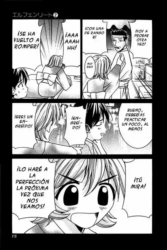 Read Elfen Lied (es) Manga Online