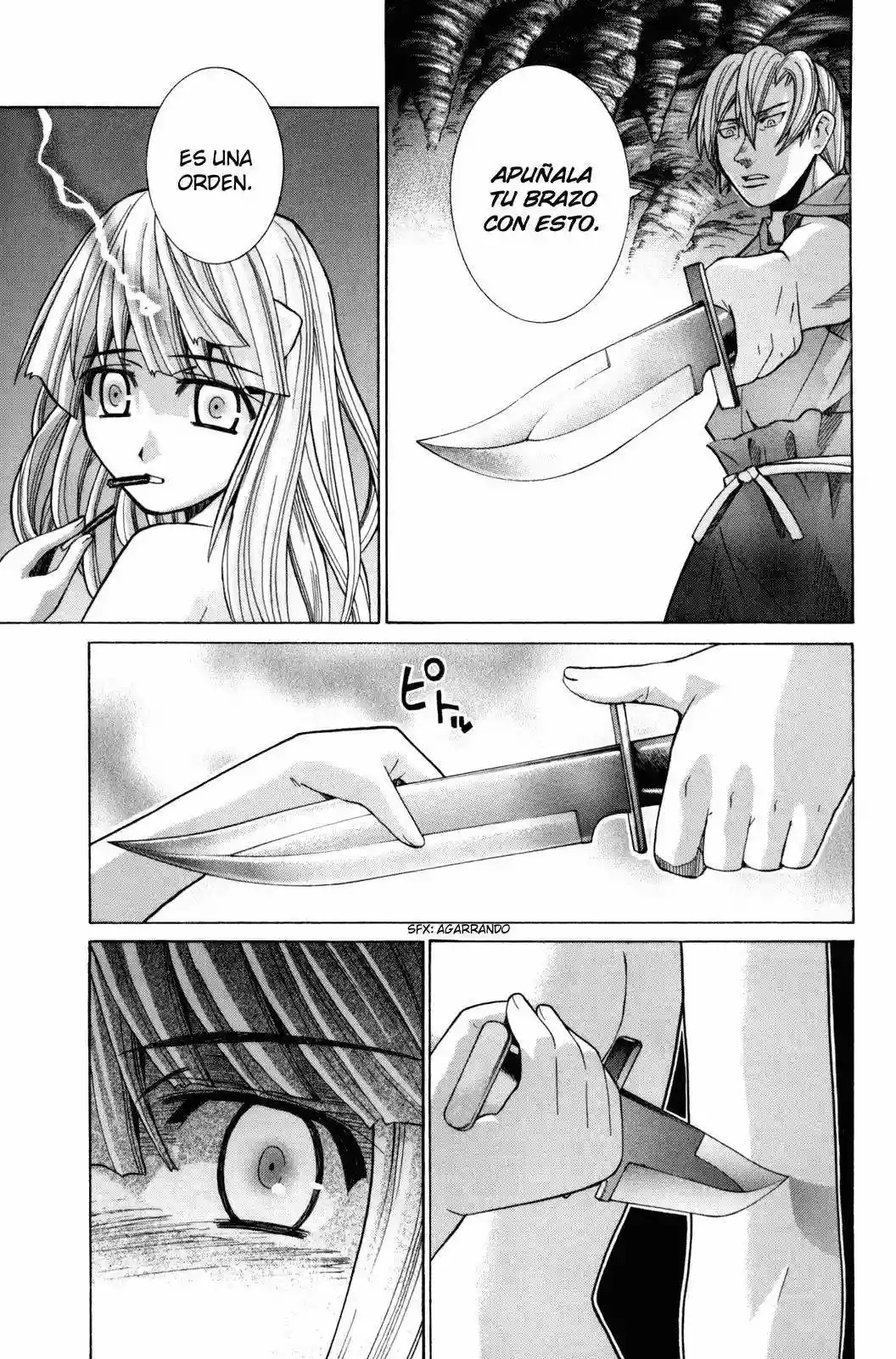 Read Elfen Lied (es) Manga Online