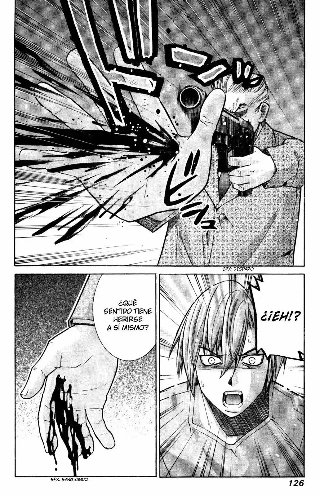 Read Elfen Lied (es) Manga Online