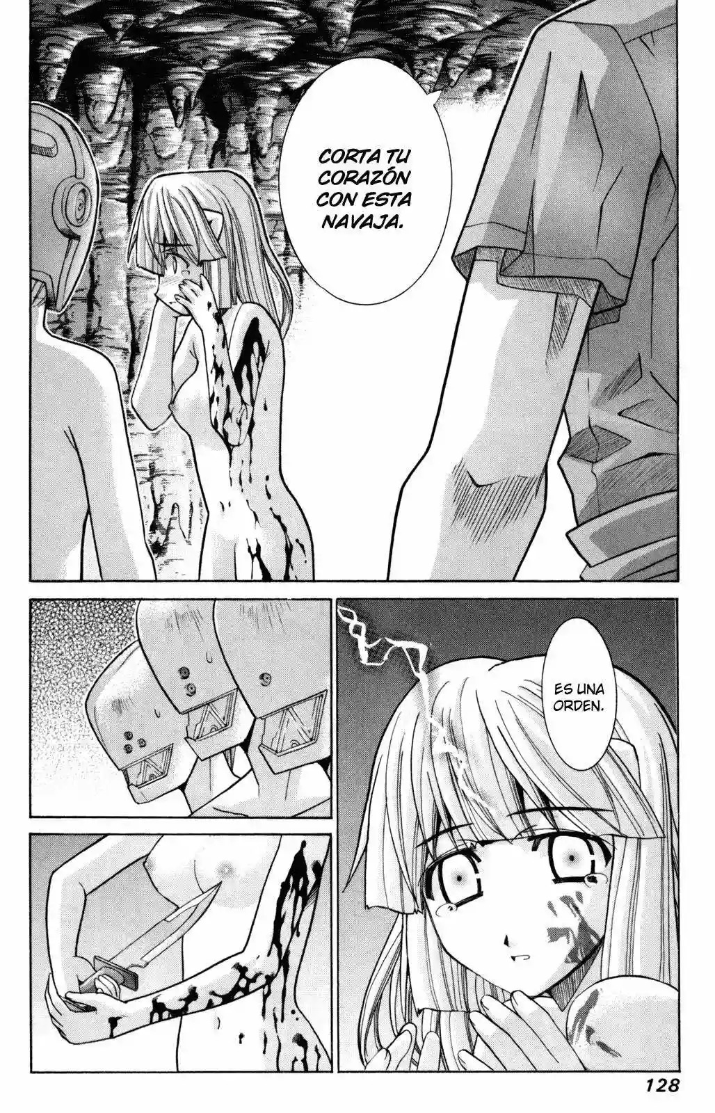 Read Elfen Lied (es) Manga Online