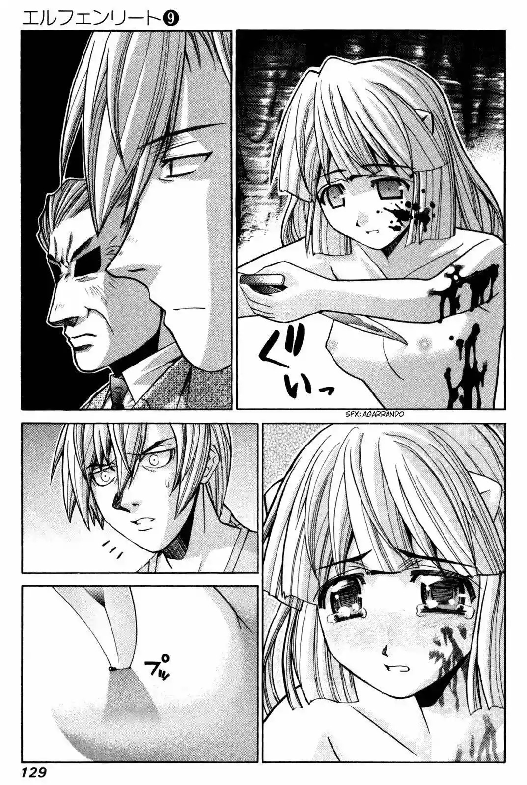 Read Elfen Lied (es) Manga Online