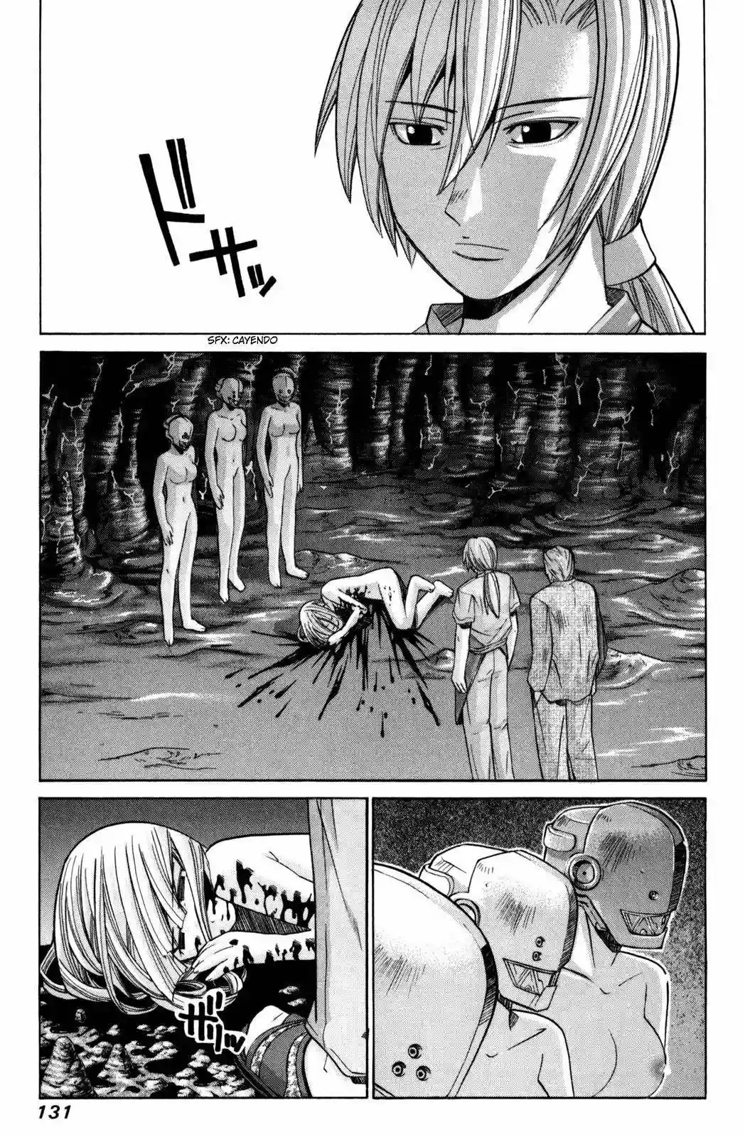 Read Elfen Lied (es) Manga Online