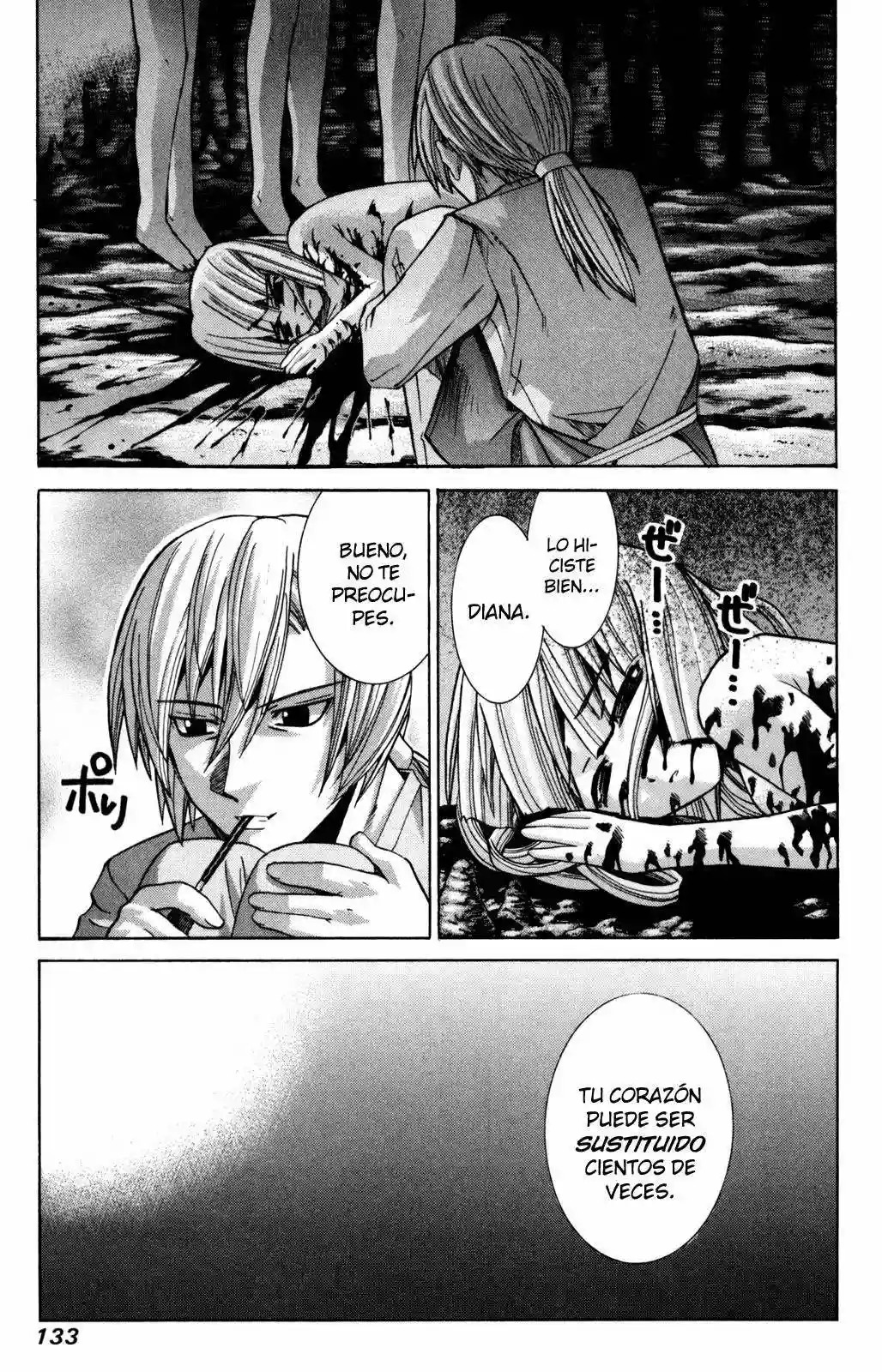 Read Elfen Lied (es) Manga Online
