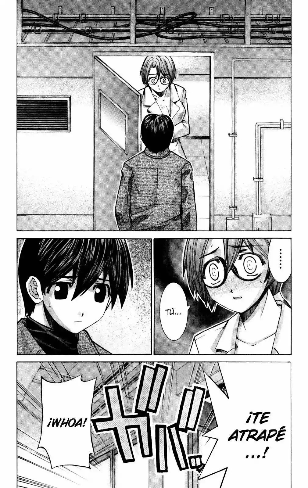 Read Elfen Lied (es) Manga Online